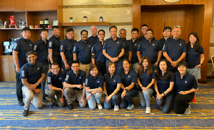 PD Solutions Company Team Building & Internal Meeting 2023 | 09-11 January, Kuala Lumpur