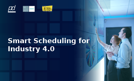 Smart Scheduling for Industry 4.0 | 6 March 2024, 9:00 AM – 11:30 AM