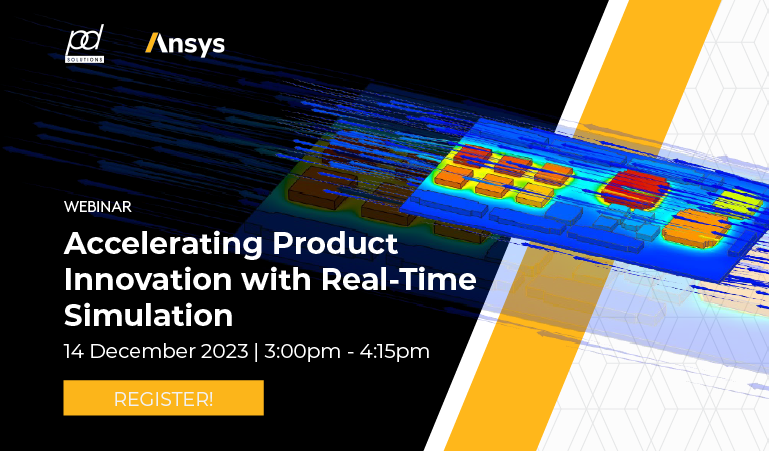 Accelerating Product Innovation with Real-Time Simulation | 14 December 2023