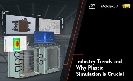 Industry Trends and Why Plastic Simulation is Crucial | 13 December 2023, 9:00AM - 12:00PM