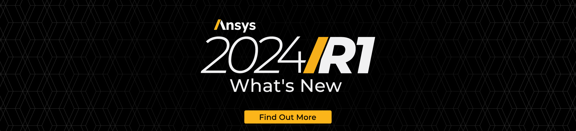 Ansys 2024R1 - What's New!