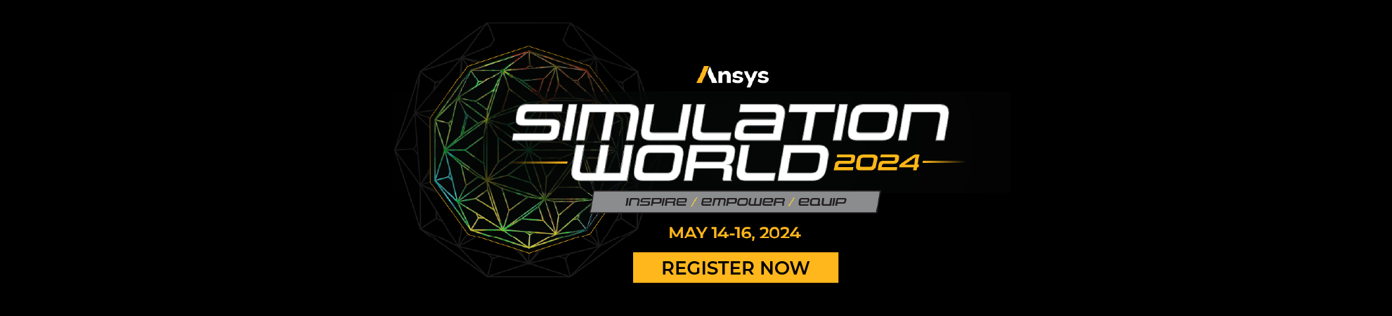 Ansys Simulation World 2024 | 14-16 May